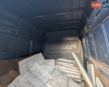 Серый Фольксваген ЛТ, объемом двигателя 2.5 л и пробегом 640 тыс. км за 3999 $, фото 8 на Automoto.ua