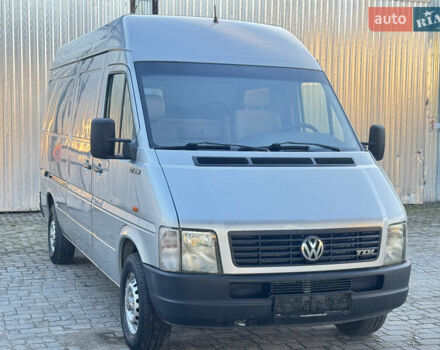 Серый Фольксваген ЛТ, объемом двигателя 2.5 л и пробегом 520 тыс. км за 9750 $, фото 16 на Automoto.ua