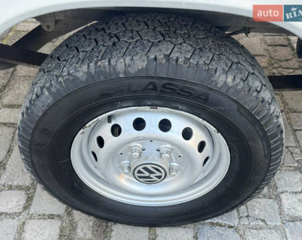 Серый Фольксваген ЛТ, объемом двигателя 2.5 л и пробегом 520 тыс. км за 9750 $, фото 19 на Automoto.ua