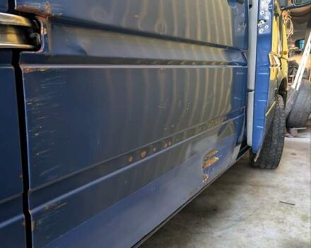 Серый Фольксваген ЛТ, объемом двигателя 2.5 л и пробегом 640 тыс. км за 3999 $, фото 11 на Automoto.ua