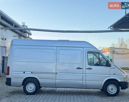 Серый Фольксваген ЛТ, объемом двигателя 2.5 л и пробегом 520 тыс. км за 9750 $, фото 12 на Automoto.ua