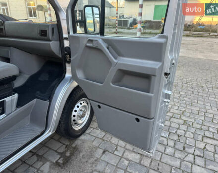 Серый Фольксваген ЛТ, объемом двигателя 2.5 л и пробегом 520 тыс. км за 9750 $, фото 20 на Automoto.ua