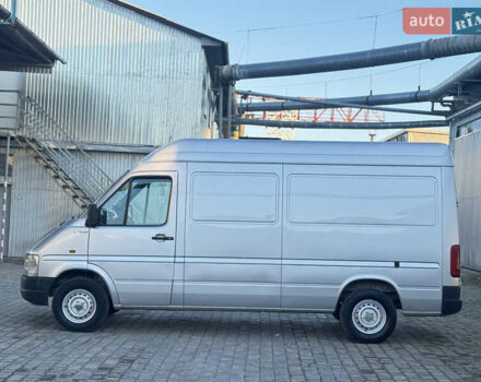 Серый Фольксваген ЛТ, объемом двигателя 2.5 л и пробегом 520 тыс. км за 9750 $, фото 6 на Automoto.ua