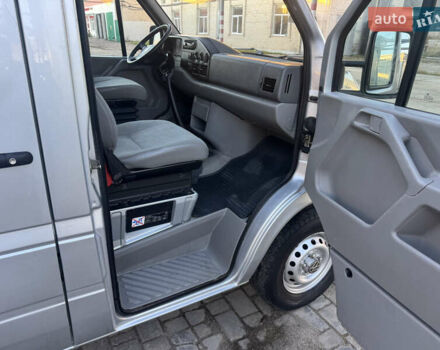 Серый Фольксваген ЛТ, объемом двигателя 2.5 л и пробегом 520 тыс. км за 9750 $, фото 21 на Automoto.ua