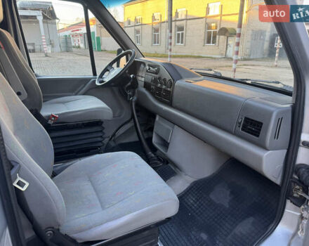 Серый Фольксваген ЛТ, объемом двигателя 2.5 л и пробегом 520 тыс. км за 9750 $, фото 22 на Automoto.ua