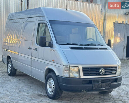 Серый Фольксваген ЛТ, объемом двигателя 2.5 л и пробегом 520 тыс. км за 9750 $, фото 15 на Automoto.ua