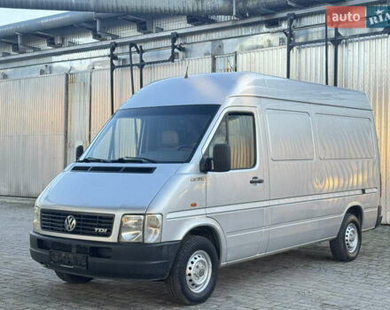 Серый Фольксваген ЛТ, объемом двигателя 2.5 л и пробегом 520 тыс. км за 9750 $, фото 3 на Automoto.ua