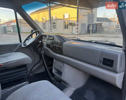 Серый Фольксваген ЛТ, объемом двигателя 2.5 л и пробегом 520 тыс. км за 9750 $, фото 23 на Automoto.ua