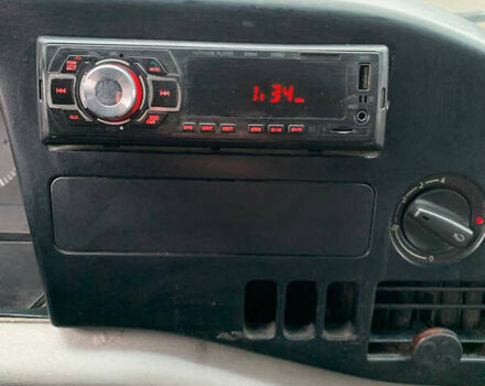 Серый Фольксваген ЛТ, объемом двигателя 2.46 л и пробегом 571 тыс. км за 4850 $, фото 16 на Automoto.ua