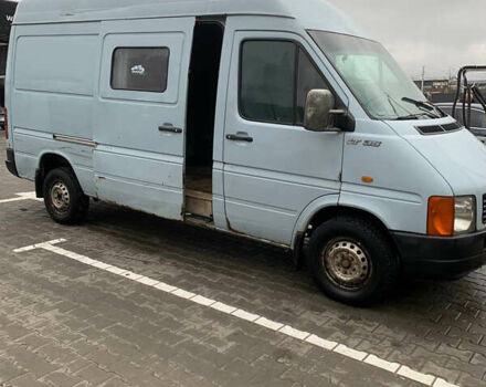 Серый Фольксваген ЛТ, объемом двигателя 2.46 л и пробегом 571 тыс. км за 4850 $, фото 12 на Automoto.ua