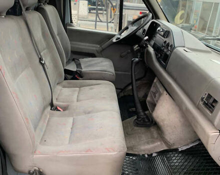 Серый Фольксваген ЛТ, объемом двигателя 2.46 л и пробегом 571 тыс. км за 4850 $, фото 17 на Automoto.ua