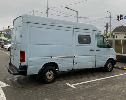 Серый Фольксваген ЛТ, объемом двигателя 2.46 л и пробегом 571 тыс. км за 4850 $, фото 13 на Automoto.ua