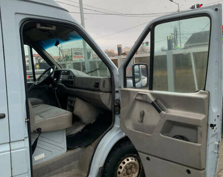 Серый Фольксваген ЛТ, объемом двигателя 2.46 л и пробегом 571 тыс. км за 4850 $, фото 11 на Automoto.ua