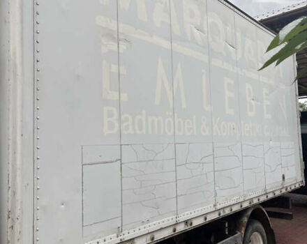 Серый Фольксваген ЛТ, объемом двигателя 2.4 л и пробегом 350 тыс. км за 2500 $, фото 3 на Automoto.ua