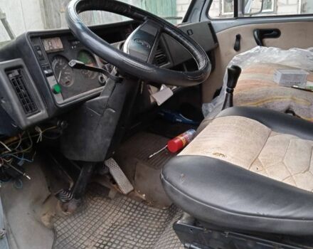 Серый Фольксваген ЛТ, объемом двигателя 2.4 л и пробегом 1000 тыс. км за 2500 $, фото 5 на Automoto.ua