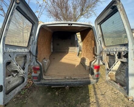 Сірий Фольксваген ЛТ, об'ємом двигуна 2.4 л та пробігом 360 тис. км за 3800 $, фото 3 на Automoto.ua