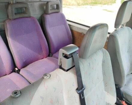 Сірий Фольксваген ЛТ, об'ємом двигуна 2.5 л та пробігом 450 тис. км за 3300 $, фото 12 на Automoto.ua