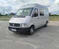 Сірий Фольксваген ЛТ, об'ємом двигуна 2.5 л та пробігом 450 тис. км за 3300 $, фото 17 на Automoto.ua
