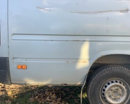 Сірий Фольксваген ЛТ, об'ємом двигуна 2.5 л та пробігом 630 тис. км за 5000 $, фото 3 на Automoto.ua