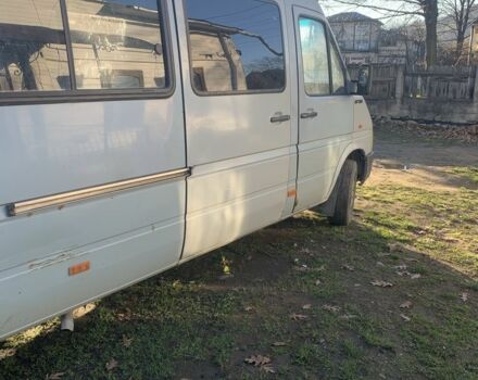 Сірий Фольксваген ЛТ, об'ємом двигуна 2.5 л та пробігом 630 тис. км за 5000 $, фото 4 на Automoto.ua