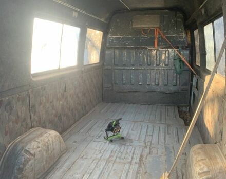 Сірий Фольксваген ЛТ, об'ємом двигуна 2.5 л та пробігом 630 тис. км за 5000 $, фото 5 на Automoto.ua