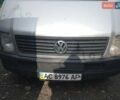 Сірий Фольксваген ЛТ, об'ємом двигуна 2.5 л та пробігом 380 тис. км за 6500 $, фото 1 на Automoto.ua