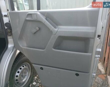 Сірий Фольксваген ЛТ, об'ємом двигуна 2.5 л та пробігом 380 тис. км за 6500 $, фото 8 на Automoto.ua