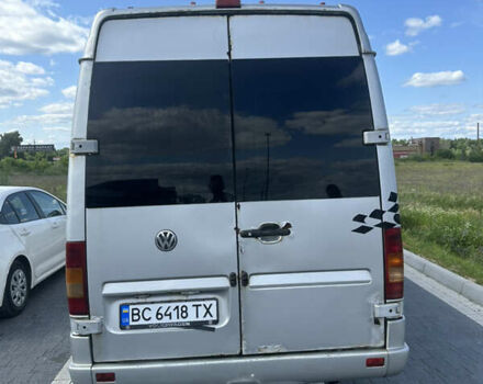 Серый Фольксваген ЛТ, объемом двигателя 2.46 л и пробегом 800 тыс. км за 8000 $, фото 8 на Automoto.ua