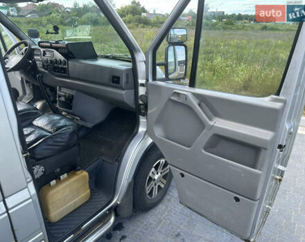 Серый Фольксваген ЛТ, объемом двигателя 2.46 л и пробегом 800 тыс. км за 8000 $, фото 16 на Automoto.ua