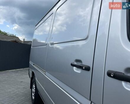 Сірий Фольксваген ЛТ, об'ємом двигуна 2.46 л та пробігом 366 тис. км за 9800 $, фото 16 на Automoto.ua