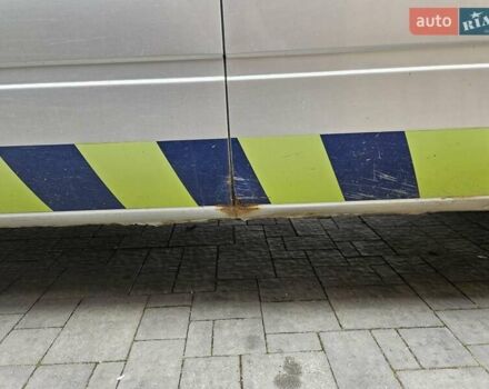 Сірий Фольксваген ЛТ, об'ємом двигуна 2.5 л та пробігом 580 тис. км за 7500 $, фото 4 на Automoto.ua