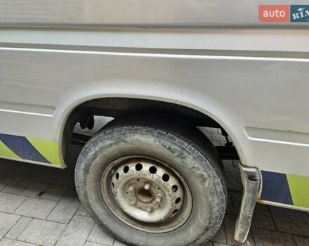 Сірий Фольксваген ЛТ, об'ємом двигуна 2.5 л та пробігом 580 тис. км за 7500 $, фото 5 на Automoto.ua