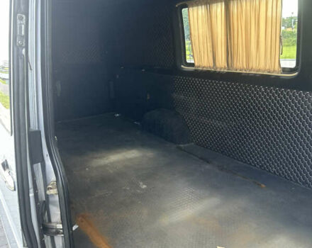 Серый Фольксваген ЛТ, объемом двигателя 2.46 л и пробегом 800 тыс. км за 8000 $, фото 14 на Automoto.ua