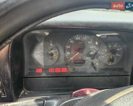 Сірий Фольксваген ЛТ, об'ємом двигуна 2.5 л та пробігом 580 тис. км за 7500 $, фото 13 на Automoto.ua