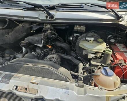 Сірий Фольксваген ЛТ, об'ємом двигуна 2.5 л та пробігом 580 тис. км за 7500 $, фото 14 на Automoto.ua