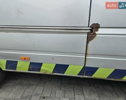 Сірий Фольксваген ЛТ, об'ємом двигуна 2.5 л та пробігом 580 тис. км за 7500 $, фото 7 на Automoto.ua