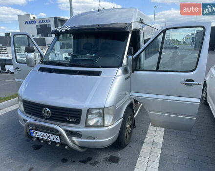 Серый Фольксваген ЛТ, объемом двигателя 2.46 л и пробегом 800 тыс. км за 8000 $, фото 17 на Automoto.ua