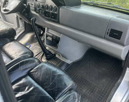 Серый Фольксваген ЛТ, объемом двигателя 2.46 л и пробегом 800 тыс. км за 8000 $, фото 15 на Automoto.ua