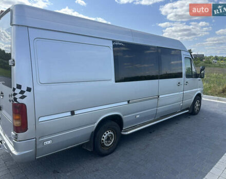 Серый Фольксваген ЛТ, объемом двигателя 2.46 л и пробегом 800 тыс. км за 8000 $, фото 12 на Automoto.ua