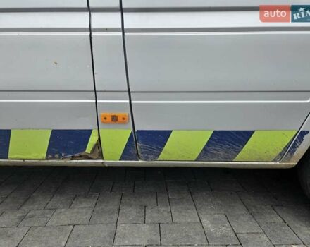 Сірий Фольксваген ЛТ, об'ємом двигуна 2.5 л та пробігом 580 тис. км за 7500 $, фото 8 на Automoto.ua