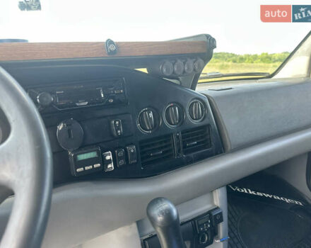 Серый Фольксваген ЛТ, объемом двигателя 2.46 л и пробегом 800 тыс. км за 8000 $, фото 6 на Automoto.ua