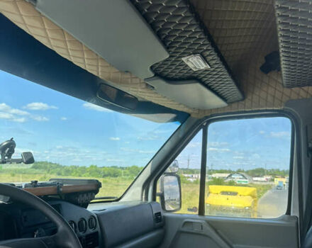 Серый Фольксваген ЛТ, объемом двигателя 2.46 л и пробегом 800 тыс. км за 8000 $, фото 5 на Automoto.ua