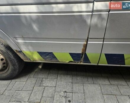 Сірий Фольксваген ЛТ, об'ємом двигуна 2.5 л та пробігом 580 тис. км за 7500 $, фото 3 на Automoto.ua