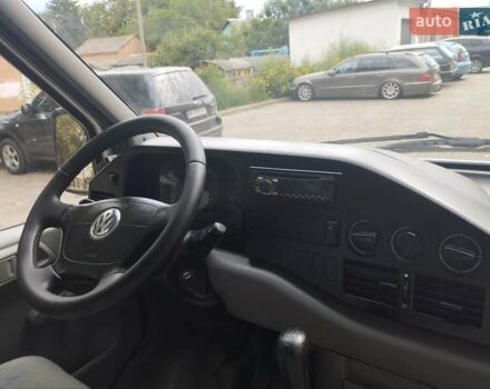 Сірий Фольксваген ЛТ, об'ємом двигуна 2.46 л та пробігом 366 тис. км за 9800 $, фото 23 на Automoto.ua