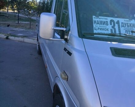 Серый Фольксваген ЛТ, объемом двигателя 2.5 л и пробегом 792 тыс. км за 8500 $, фото 6 на Automoto.ua