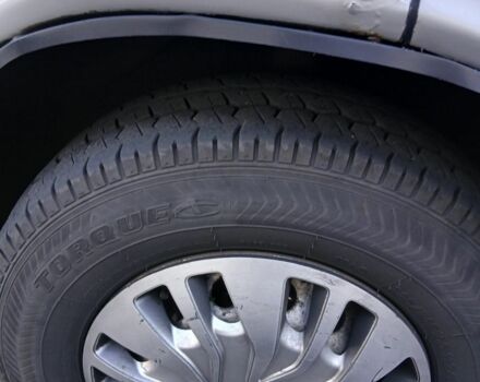 Серый Фольксваген ЛТ, объемом двигателя 2.5 л и пробегом 792 тыс. км за 8500 $, фото 7 на Automoto.ua