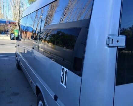 Серый Фольксваген ЛТ, объемом двигателя 2.5 л и пробегом 792 тыс. км за 8500 $, фото 1 на Automoto.ua