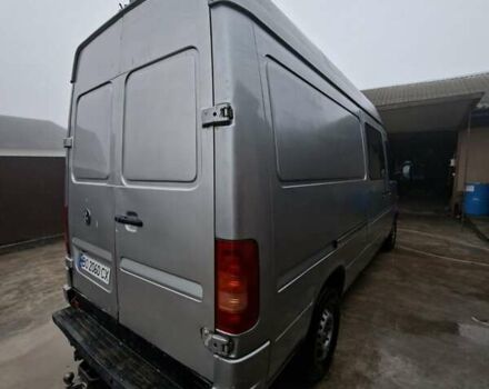 Сірий Фольксваген ЛТ, об'ємом двигуна 2.46 л та пробігом 511 тис. км за 6300 $, фото 4 на Automoto.ua