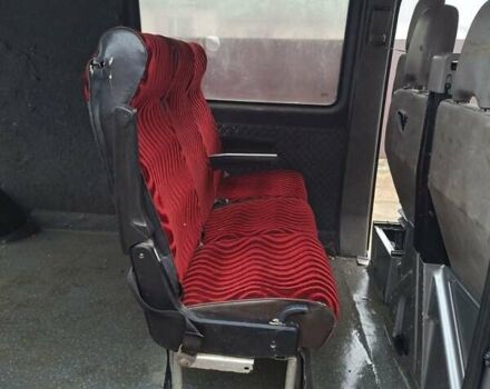 Сірий Фольксваген ЛТ, об'ємом двигуна 2.46 л та пробігом 511 тис. км за 6300 $, фото 21 на Automoto.ua