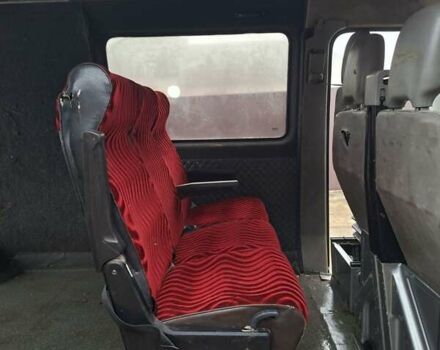 Сірий Фольксваген ЛТ, об'ємом двигуна 2.46 л та пробігом 511 тис. км за 6300 $, фото 11 на Automoto.ua